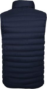 Venta Directa de Fábrica, Chaleco Acolchado Personalizable con Cremallera, Transpirable, de Alta Calidad, Informal, para Hombre, para Invierno, 100% - Product Image 4