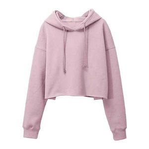 Wholesale Factory Customizable Designer Service Premium Quality Manufacture <b>Sublimation</b> Custom Womens Pullover casual <b>Hoodie</b> - Product Image 1