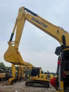 Komatsu เครื่องขุดไฮดรอลิก PC240-8 25ตัน240-8มือสองพร้อมส่วนประกอบหลักของเกียร์มอเตอร์จากญี่ปุ่น - Product Image 2