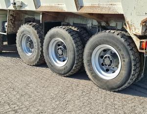 Camion à benne basculante Volvo FMX 460 10X4 2016, Euro 5, diesel, transmission automatique, moteur 4-6L - Product Image 6