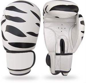 ถุงมือชกมวยหนัง PU คุณภาพสูงระดับมืออาชีพ กันน้ำ ปรับแต่งสีและดีไซน์ได้ สำหรับผู้ที่ชื่นชอบกิจกรรมกลางแจ้ง - Product Image 5