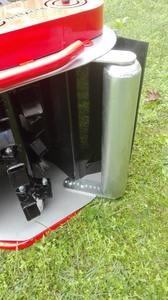 Barato bastante usado/nuevo mini tractor de dos ruedas para caminar 2WD tractor para caminar disponible para la venta a precios asequibles - Product Image 5