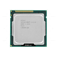 Processeur Intel Core I3-2100 2 cœurs 3,10 GHz 3 Mo LGA 1155 65 W Cache L3