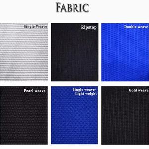 Uniforme de Judo con Logotipo Personalizado al por Mayor, Kimono de Jiu Jitsu Brasileño Bjj-Gis, Uniforme de Judo para Entrenamiento y Competición de Kimono-Bjj - Product Image 5