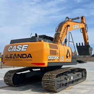 Utilisé pour les excavatrices CX300/CX240/CX160C - Bon état Moteur Cummins Composants Kawasaki Boîte de vitesses Pompe POCLAIN - Product Image 1