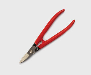 Instruments chirurgicaux du nombril poignée rouge pinces en acier pinces à bijoux électriques manuelles ciseaux certifiés CE pour couper la soudure - Product Image 4