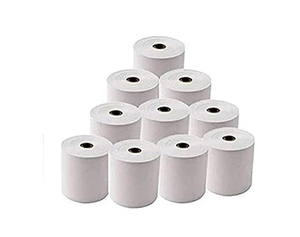 Rouleaux Jumbo de papier thermique de prix usine 405/795/844/875mm de largeur bobine Jumbo de papier thermique de fax - Product Image 4