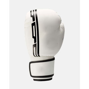 ถุงมือชกมวยหนังแท้ 100% สำหรับการฝึกซ้อมกีฬา MMA สีดำ กันน้ำ ปกป้องข้อมือ จำเป็นสำหรับการออกกำลังกายกลางแจ้ง มีหลายขนาด - Product Image 6