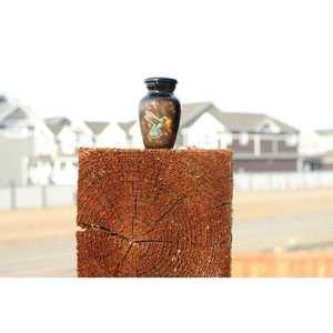 สร้อยคอโกศอลูมิเนียมสำหรับขี้เถ้าออกแบบใหม่เครื่องประดับสำหรับฌาปนกิจผู้ส่งออกจากอินเดีย - Product Image 5