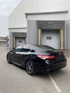 รถยนต์โตโยต้า แคมรี่ 70 SE ปี 2019 มือสอง สภาพดีเยี่ยม - Product Image 2