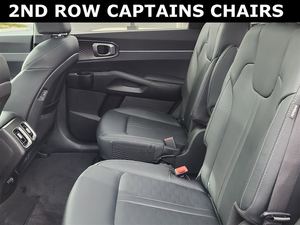 Kia Sorento Hybride EX AWD 2025 d'occasion, gris foncé, avec toit ouvrant, démarrage à distance, sièges en cuir, boîte automatique, jantes en alliage - Product Image 6