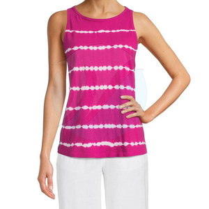 Camiseta sin Mangas Informal y Transpirable para Mujer de Marca Privada - Ropa Deportiva Más Vendida, Personalizable y de Alta Calidad - Product Image 4