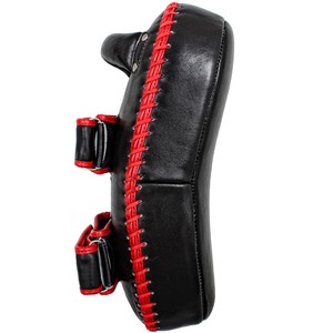 Protector de Piernas Fairtex Profesional de Cuero PU Personalizable para Muay Thai y Boxeo - Product Image 2