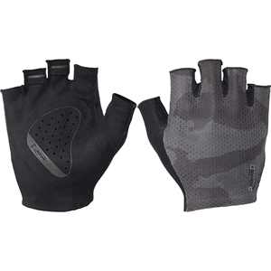 Men's Women's Half-Finger Cycling Gloves Winter Bike Bicycle Padded Leather Fingerless Gloves Small Size Cyclists Lightriders - Product Image 4