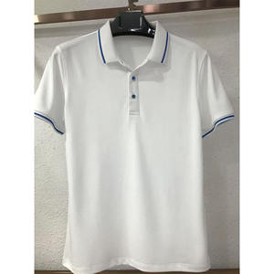 Service OEM personnalisé, design de mode, polo unisexe pour homme et femme, polo de golf à manches courtes, séchage rapide, été - Product Image 3