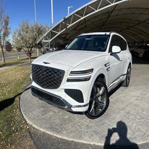 GENESIS GV80 3.5T PRESTIGE 2025 USADO (LHD/RHD) - Product Image 1