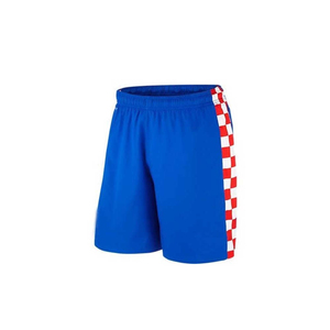 Short de football 2025 prix le plus bas personnalisé hommes femmes vêtements de sport short de football sublimé personnalisé - Product Image 4