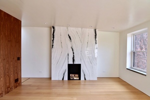 Dalles de marbre blanc Panda, blocs de carreaux de marbre blanc de meilleure qualité en inde - Product Image 6