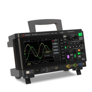 Osciloscopio Digital Keysight EDUX1052G de 50 MHz, 2 Canales Analógicos, Generador de Formas de Onda Integrado, Soporte OEM Personalizado para Pruebas - Product Image 1