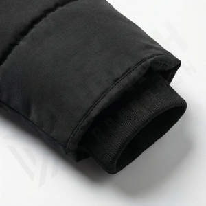 Vestes de sécurité haute visibilité en polaire, vêtements de travail réfléchissants, résistants au feu, parka, manteau thermique chaud, vêtements de protection d'hiver - Product Image 6