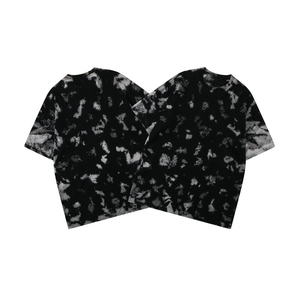 Tie Dye Shirt Hombres Tie-Dye Camiseta Venta al por mayor Tie Dye Camisetas Camiseta para hombres DDP Envío - Product Image 2