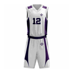 Uniforme de Baloncesto Personalizado de Alta Calidad con Diseño sin Mangas Transpirable 100% Poliéster y Logotipo del Equipo - Product Image 1