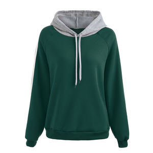 Sweat à capuche avec fermeture éclair pour hommes, logo personnalisé, sweats à capuche vierges unisexe 100% coton polaire lourd avec fermeture éclair sweats à capuche coupe ajustée surdimensionnée - Product Image 4
