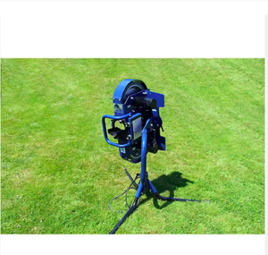 Máquina de lanzamiento de béisbol BA-2 NUEVA de CALIDAD, sellada de fábrica, con accesorios completos - Product Image 1