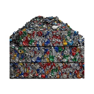 <b>Aluminum</b> UBC Can Scrap Recycle Beverage <b>Aluminum</b> Material Bulk Trade Wholesale Supply - Product Image 1
