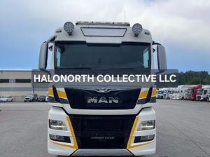 Camion benne d'occasion MAN TGX 26.560 6x4 de 2016 à vendre, Euro 3 Diesel, conduite à gauche, benne basculante lourde, poids lourd diesel - Product Image 2