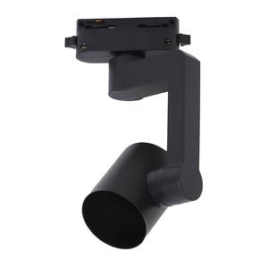 Single-phase black track <b>spotlight</b> GU10 (GSC 202205001) - Product Image 1