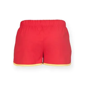 Ladies Retro <b>Shorts</b> Fitness Equipment Accessories for Sports Merchan - Product Image 3