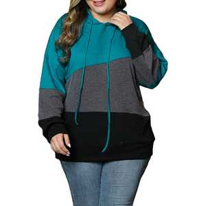 Vêtements pour femmes, logo personnalisé, sweat-shirts à capuche pour femmes, printemps-automne, confortable, sweat-shirt à capuche avec capuche - Product Image 4