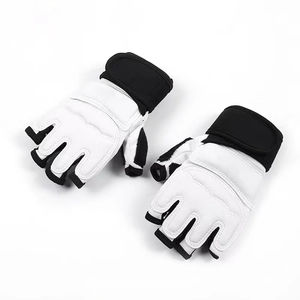 Vêtements d'entraînement Gants MMA Bas quantité minimale de commande Respirant Adultes Utiliser des gants MMA Matériau de couleur professionnel Gants MMA - Product Image 3