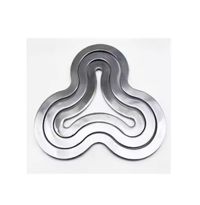 Latest Design Aluminium Trivet <b>Silver</b> Antique Finished Modern Style <b>Coaster</b> Mats Table Decoration Eco-Friendly Highly Durable - Product Image 3