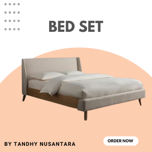 Camas de madera de diseño moderno de lujo supercómodas para muebles de dormitorio y hotel directo de fábrica - Product Image 6