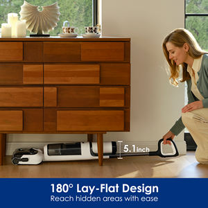 Aspirateur sec et humide Tineco Stretch S6 180 °   Estirable Blanc et Noir - Product Image 2