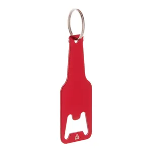Porte-clés personnalisé Kaipi, ouvre-bouteille, gadgets personnalisés pour ouvrir facilement les bouchons - Product Image 1