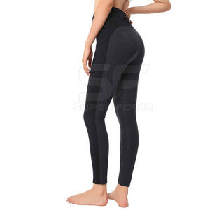 Ventes chaudes Culottes d'équitation Culottes d'équitation pour chevaux Vêtements en polyester personnalisés Culottes d'équitation pour femmes - Product Image 2