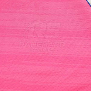 ชุดฟุตบอลคุณภาพสูงสั่งทำพิเศษ แห้งเร็ว ระบายอากาศได้ดี - Product Image 4