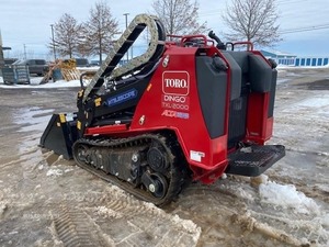 TORO DINGO TXL2000 Mini Skid Steer Machines de construction Bon prix de vente Offre cool Now2023 Pompe moteur comme composants de base - Product Image 4