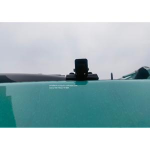 Kobelco เครื่องขุด SK150LC มือสองพร้อมเครื่องยนต์ญี่ปุ่นส่วนประกอบหลัก13TON น้ำหนักตลับลูกปืนปั๊มมอเตอร์ - Product Image 3