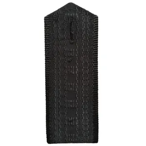 Épaulettes personnalisées avec broderie fourniture directe d'usine pour uniformes vêtements accessoires en vrac en gros avec livraison rapide - Product Image 1
