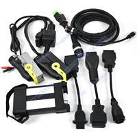 Herramienta de Diagnóstico para Camiones Renault UD Mack V2.8 Ptt Dev2 para Vocom II VOCOM2 88890400, Cable de Prueba para Programación de ECU