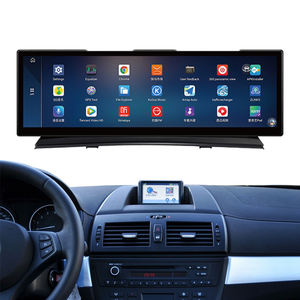 Écran de voiture Android CCC <span class=keywords><strong>BMW</strong></span> X3 E83 E66 14.9 pouces sans fil CarPlay Android Auto Gps Bluetooth lecteur Dvd de voiture pour <span class=keywords><strong>BMW</strong></span> 2005 - 2010 - Product Image 1