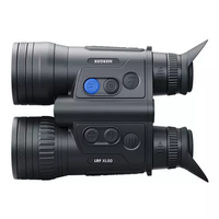 Teleskop Monokuler Termal Multifungsi RTS Handheld Portable 1024x768 Pulsar Merger LRF XL50 untuk Berburu