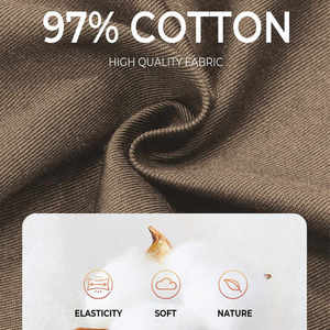 Pantalones cortos Cargo informales de algodón 100% de color sólido con logotipo personalizado para hombre, transpirables, de secado rápido, con cintura elástica y varios bolsillos, gran oferta - Product Image 6