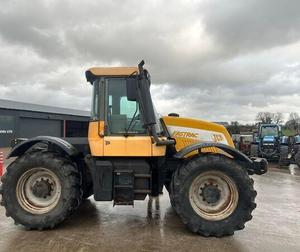 Tracteurs à roues J.C.B Fastrac 3155 d'occasion à vendre - Product Image 6