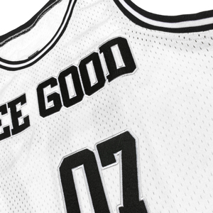 Maillot de basket-ball pour jeunes hommes Offres Spéciales Usine Logo personnalisé Vêtements de sport Maillot de basket-ball de football pour hommes - Product Image 6