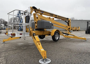 LIMITED CLEARANCE DEAL 2026 HAULOTTE 5533A <b>Towable</b> Boom Lifts - Product Image 3